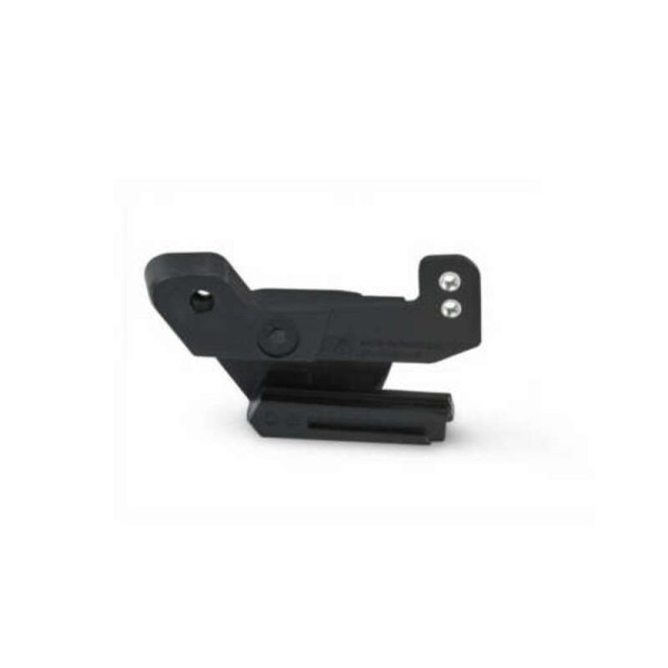 POLIS SPAREPARTS WEAR PAD, BLK/BLK