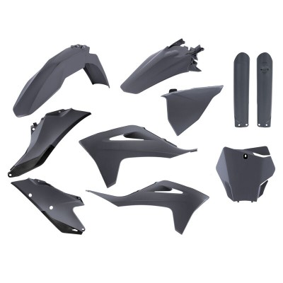 POLIS PLASTIC KIT, GRY
