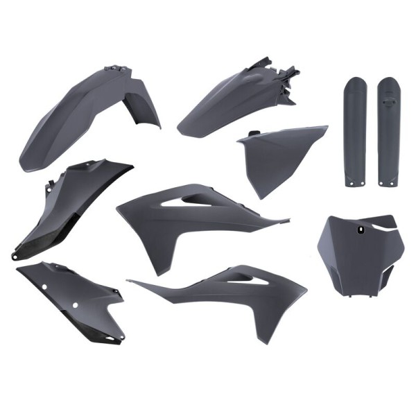 POLIS PLASTIC KIT, GRY