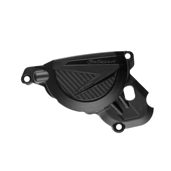 POLIS PROTECTION IGNITION COVER, BLK