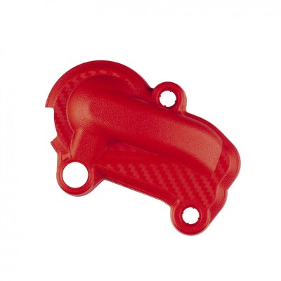 POLIS WATERPUMP COVER , RED