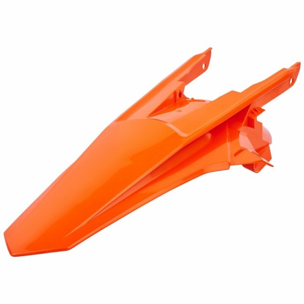 POLIS PLASTIC REAR FENDER, NOR/NOR