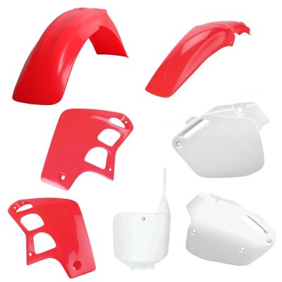 POLIS KIT CR 500 (95-00) VR...