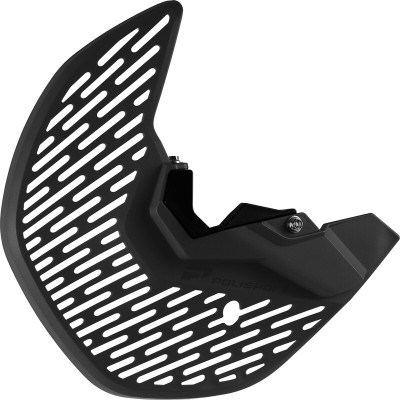 POLIS DISC & BOTTOM FORK...