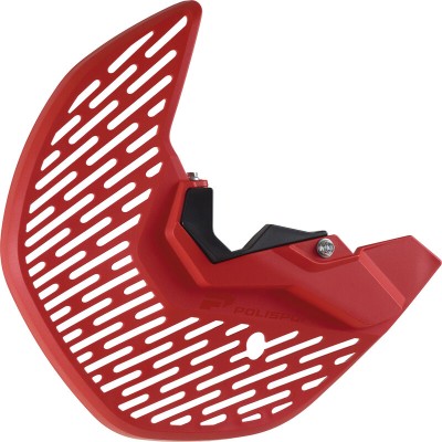 POLIS DISC & BOTTOM FORK...
