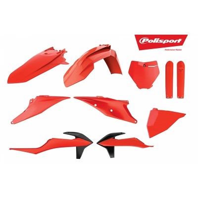 POLIS PLASTIC KIT, NOR/NOR