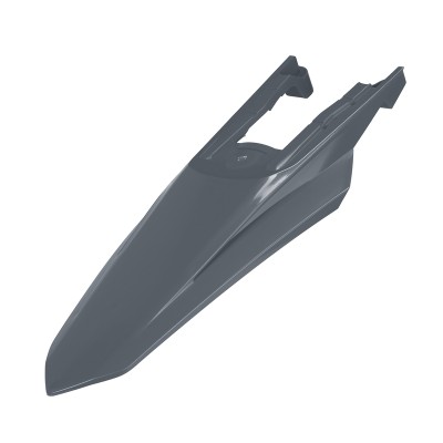 POLIS PLASTIC REAR FENDER,...