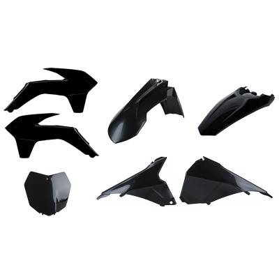 POLIS PLASTIC KIT, BLK