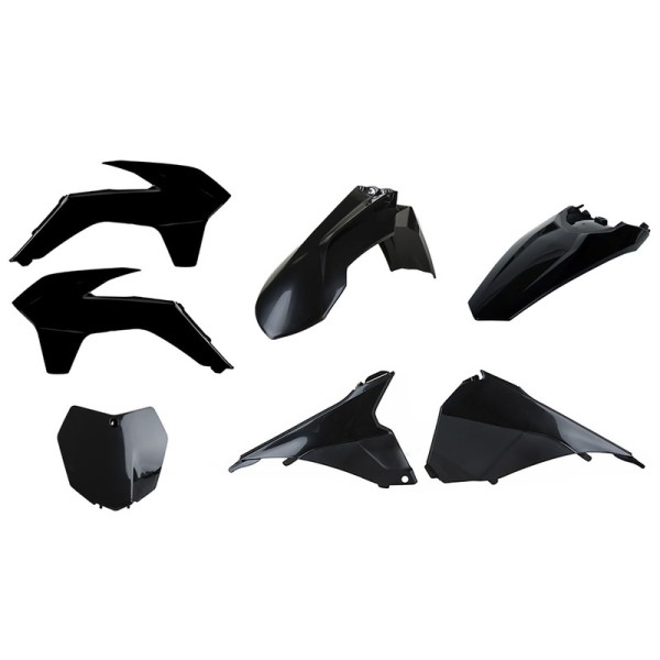 POLIS PLASTIC KIT, BLK