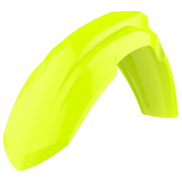 POLIS PLASTIC FRONT FENDER, NYE/NYE