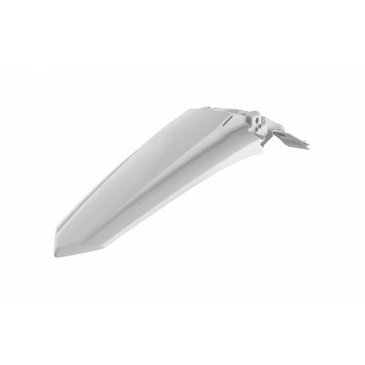 POLIS PLASTIC REAR FENDER,...
