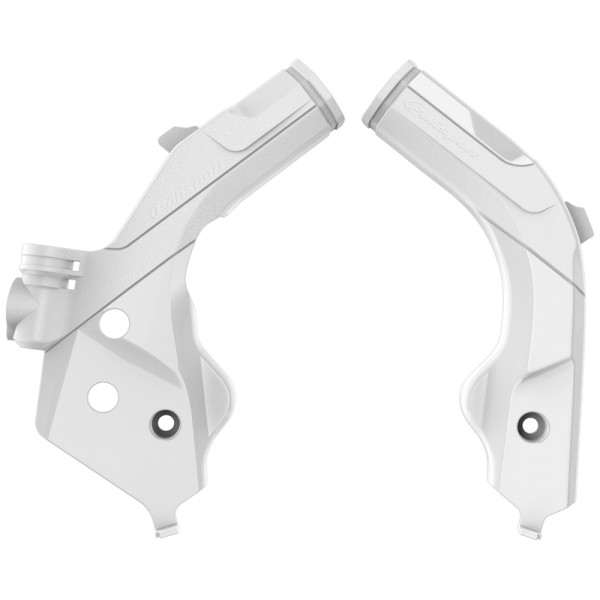 POLIS PROTECTION FRAME, WHT/WHT