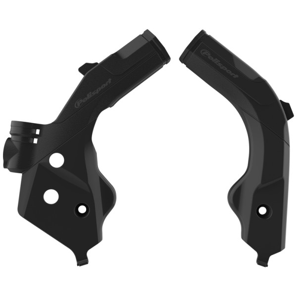 POLIS PROTECTION FRAME, BLK/BLK