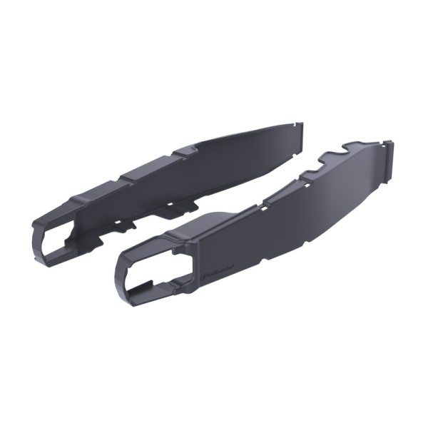 POLIS PROTECTION SWINGARM, GRY