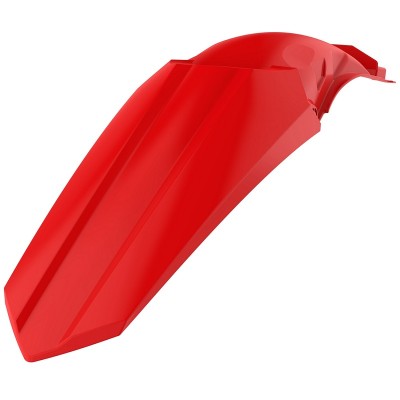 POLIS PLASTIC REAR FENDER,...