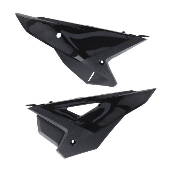 POLIS SIDE PANELS, BLK