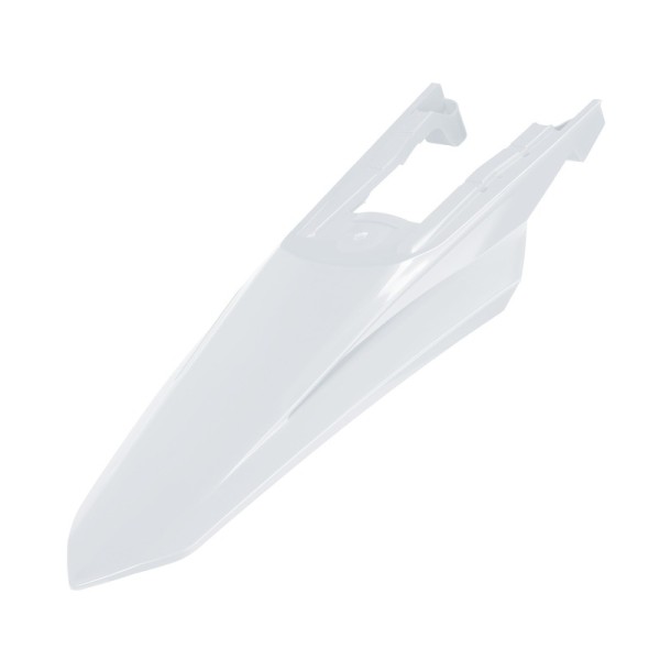 POLIS REAR FENDER, WHT