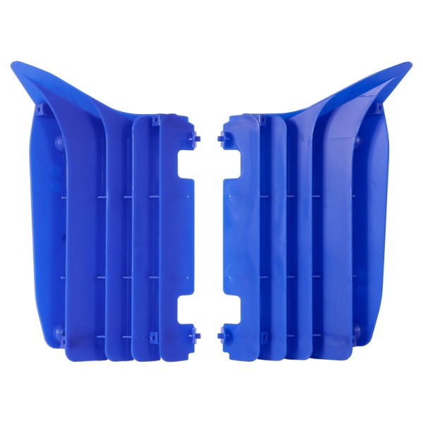 POLIS PLASTIC RAD SCOOPS, BLU/BLU