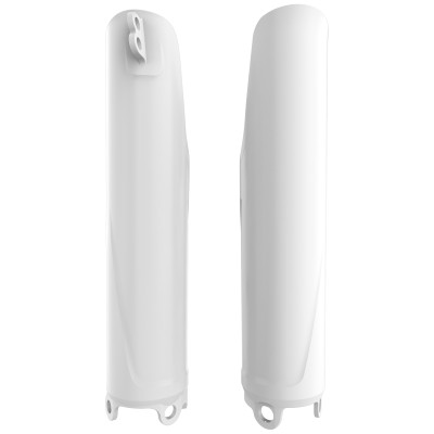 POLIS PROTECTION FORK, WHT/WHT