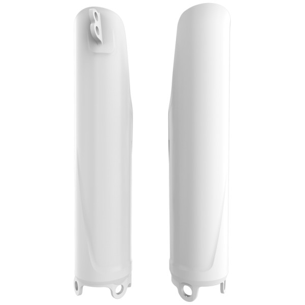 POLIS PROTECTION FORK, WHT/WHT