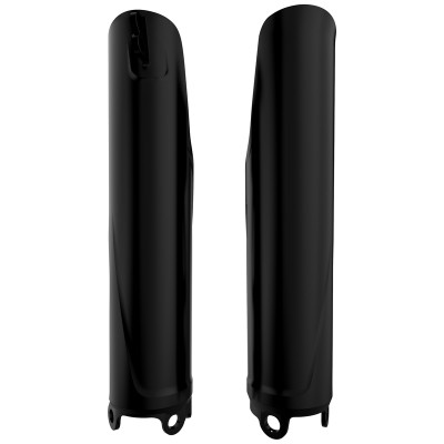 POLIS PROTECTION FORK, BLK/BLK