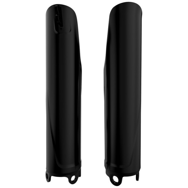 POLIS PROTECTION FORK, BLK/BLK