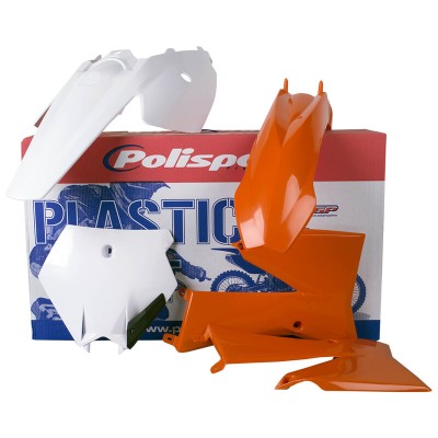 POLIS PLASTIC KIT, OEM