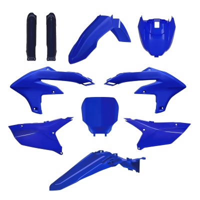 POLIS COMPLETE KIT, BLU