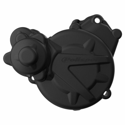 POLIS COVER IGNITION