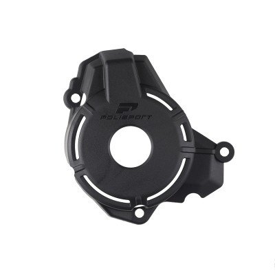 POLIS IGNITION COVER, BLK