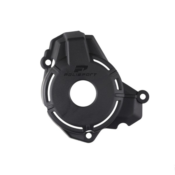 POLIS IGNITION COVER, BLK