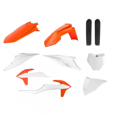 POLIS PLASTIC KIT OEM