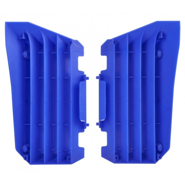 POLIS PLASTIC RAD LOUVERS, BLU/BLU