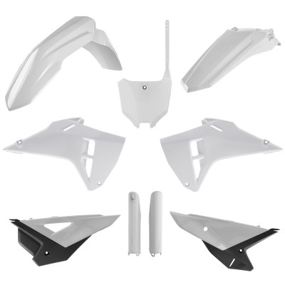 POLIS FULL KIT RESTYLING, WHT