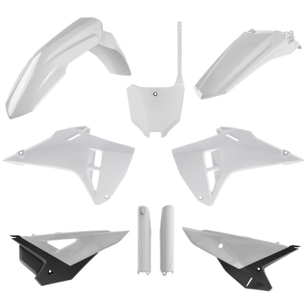 POLIS FULL KIT RESTYLING, WHT