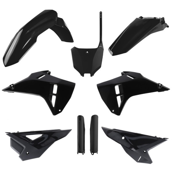 POLIS FULL KIT RESTYLING, BLK
