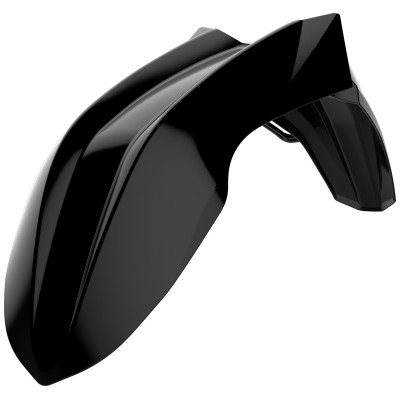 POLIS PLASTIC FRONT FENDER,...