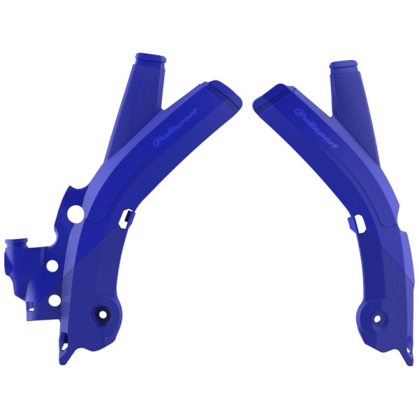 POLIS PROTECTION FRAME, BLU/BLU