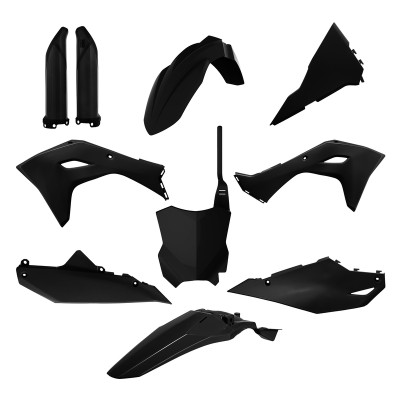 POLIS PLASTIC KIT W/FORK...