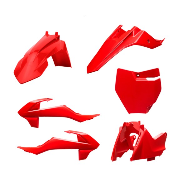 POLIS PLASTIC KIT OEM