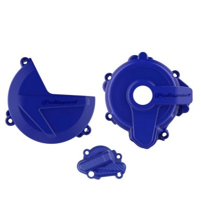 POLIS CLUTCH+IGNITION COVER...