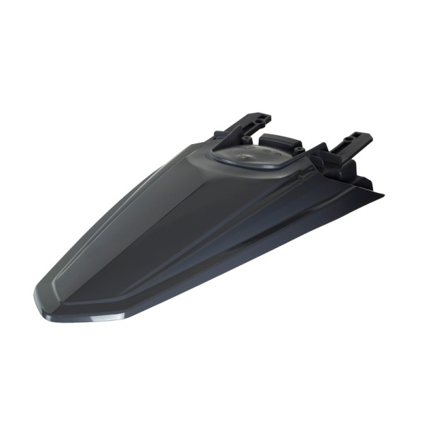 POLIS PLASTIC REAR FENDER, GRY
