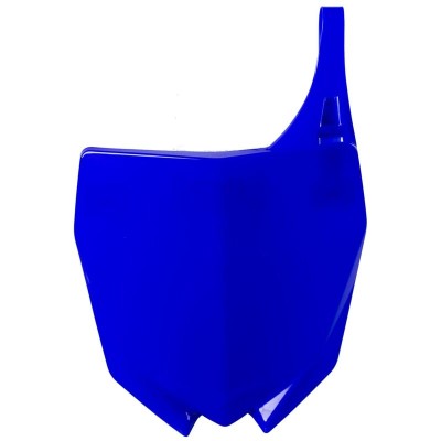 POLIS PLASTIC FRONT PLATE,...