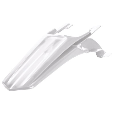 POLIS PLASTIC REAR FENDER,...