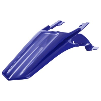 POLIS PLASTIC REAR FENDER,...