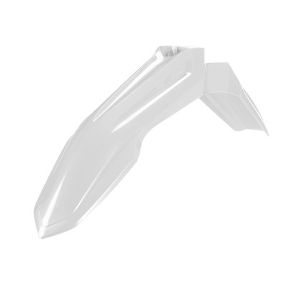 POLIS PLASTIC FRONT FENDER,...