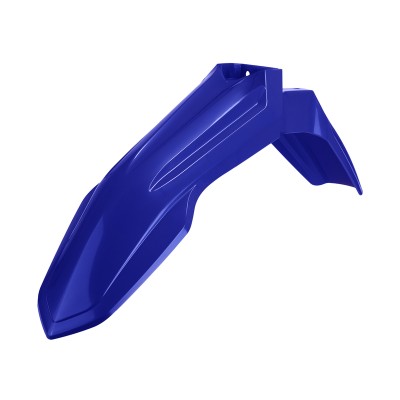 POLIS PLASTIC FRONT FENDER,...