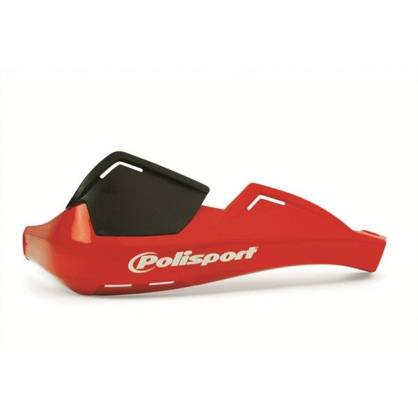 POLIS HANDGUARD EVOLUTION, RED/RED