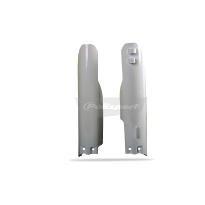 POLIS PROTECTION FORK, WHT/WHT