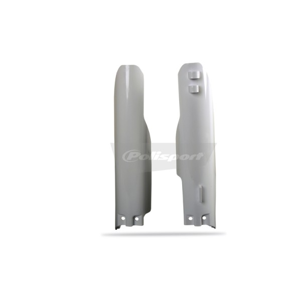 POLIS PROTECTION FORK, WHT/WHT